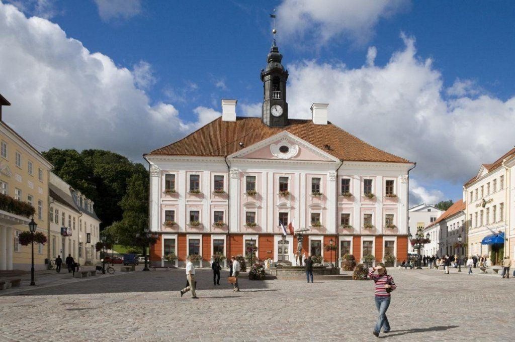 Южная Эстония: белорусских туристов ждут замки, озера и фестивали 
