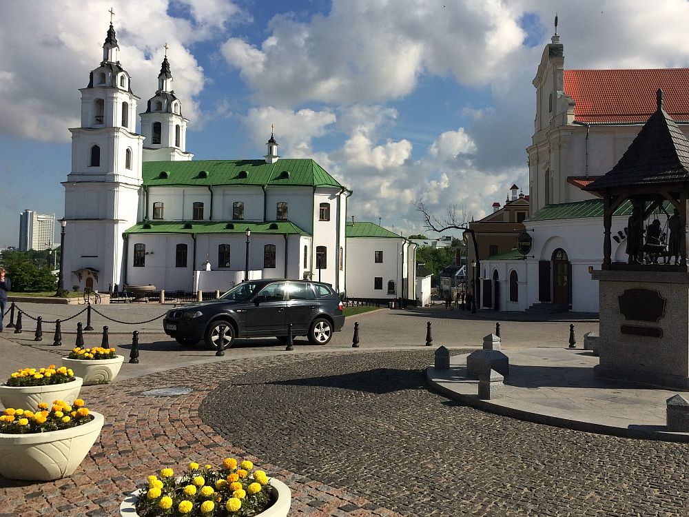 Экскурсии в минске