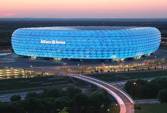 Спортивная Германия: куда отправиться фанату и активному туристу в 2025 году