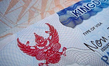 Беларусы смогут оформить визу в Таиланд по прилету